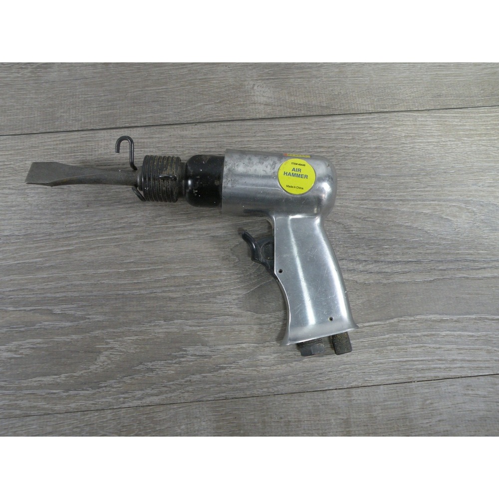Central Pneumatic Air Hammer Pneumatic Chisel Tool Item 46446 Made in China